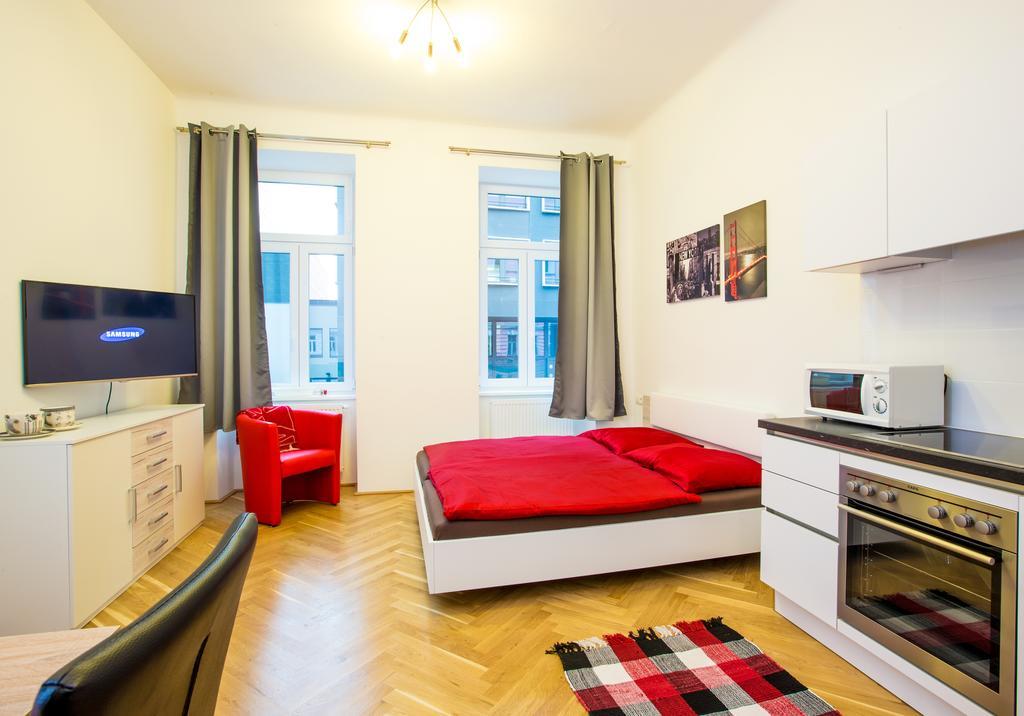 The Barts Apartments - Self Check-In Viena Cameră foto