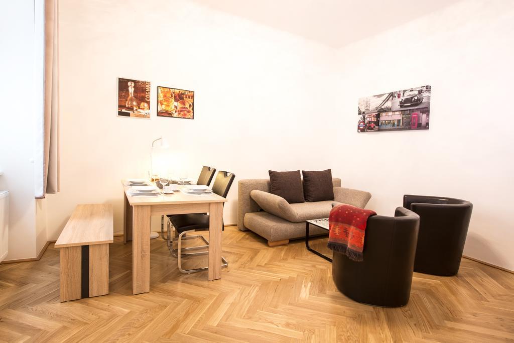 The Barts Apartments - Self Check-In Viena Cameră foto